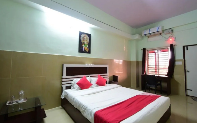 OYO 24476 Ssg Residency