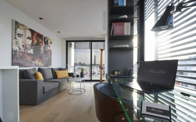 Ma Maison Downtown Loft N 4 360mbps Acropolis Walk