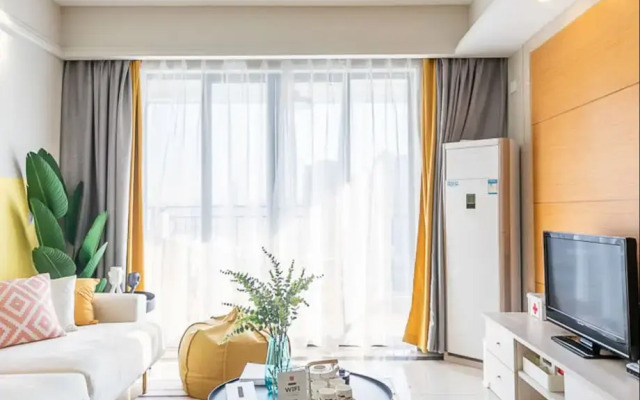 Locals Boutique Apartment Wanzai No.11