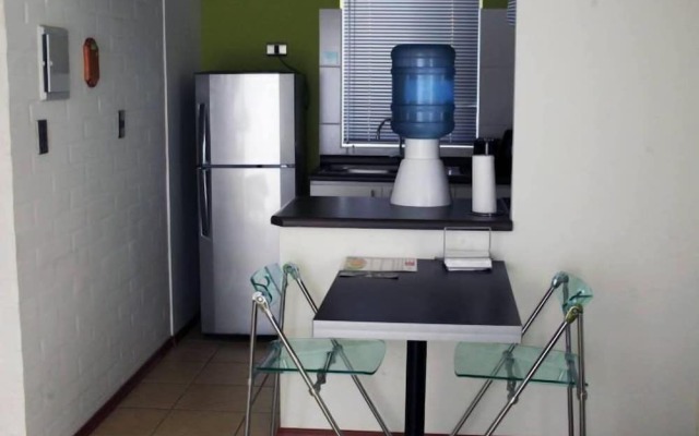 Apart Hotel Puerto de Vega