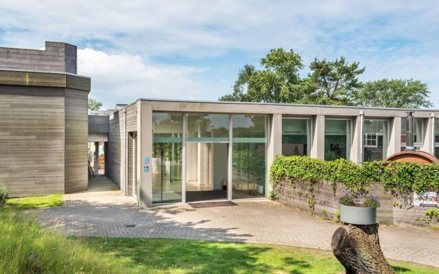 Modern Apartment With a Roof Terrace, on Schiermonnikoog