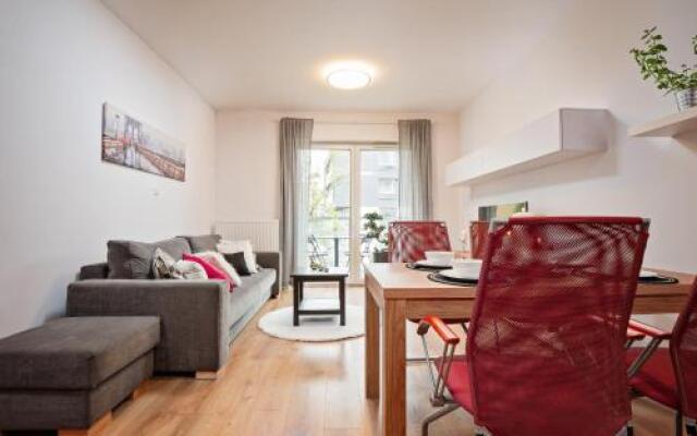 Apartamenty Homely Place 8 - Parking