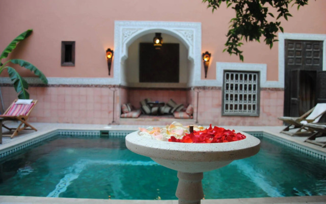 Riad Barroko