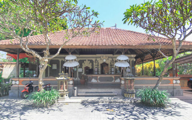 Airy Sanur Danau Poso 102 Denpasar Bali