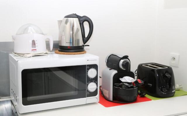 Appartement 3 pièces