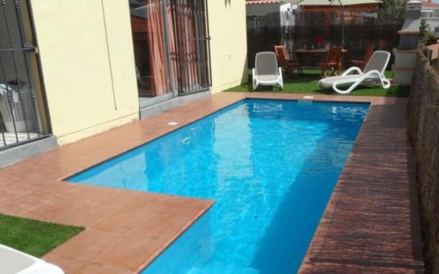 CHALET 273 con PISCINA PRIVADA