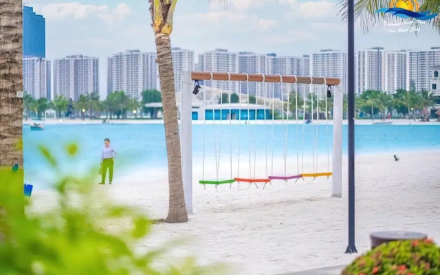 The Zenpark Tower - Vinhomes Ocean Park