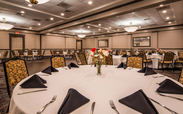 Best Western Adams Inn Quincy-Boston