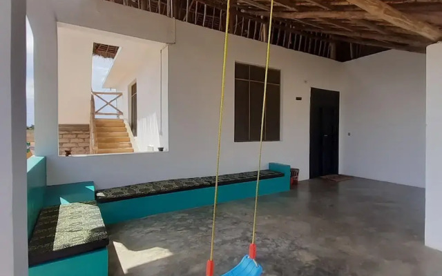 Lovely 4-bed Villa for Rent in Nungwi, Zanzibar