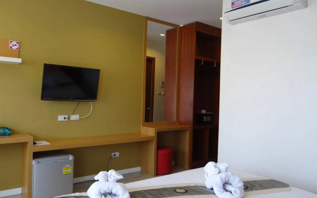 Tropical Sunset Hotel Patong