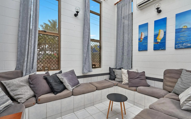 Casuarina Beach Front Escape