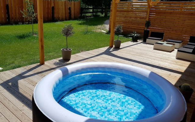 Housemuhlbach Wellness Acqua Spa Resort