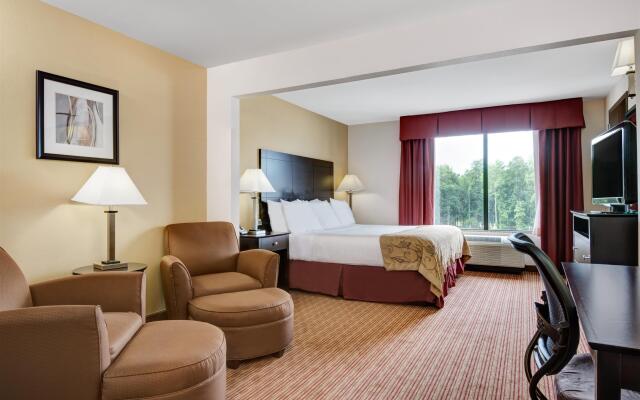 Wingate by Wyndham State Arena Raleigh/Cary