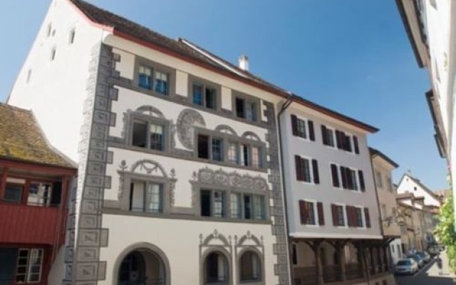 Romantik Hotel Gasthof Hirschen — 3-star hotel in Eglisau