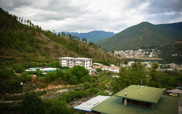 Lhaki Yangchak Residency