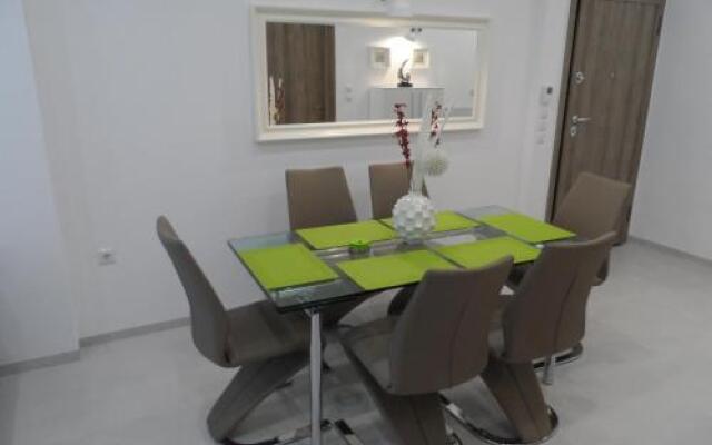 Laura Deluxe Apartment