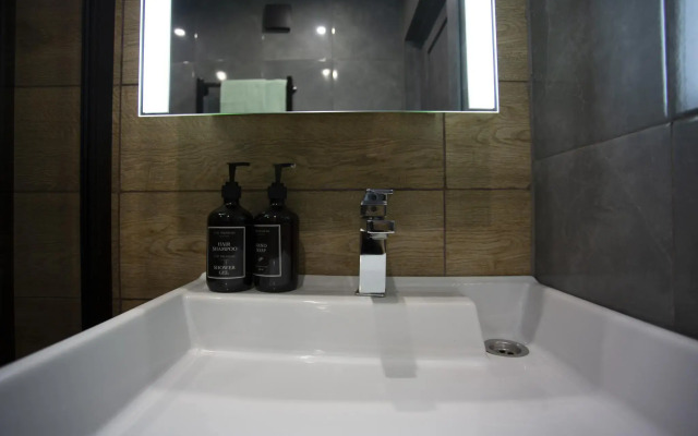 Уютные апартаменты на бульваре Эйнштейна 3