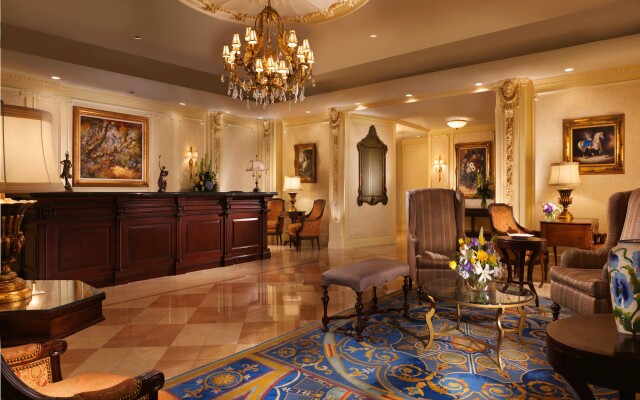 The Churchill Hotel near Embassy Row