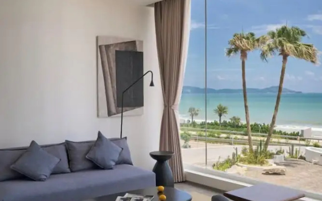 Miyue Santorini Seaview Resort Hotel