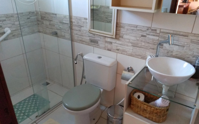 Pousada Chalés Alto da Estância