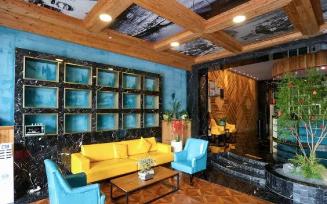 Yunyi Urban Boutique Stay (Tonglu Central Plaza) – Restaurant – Hangzhou