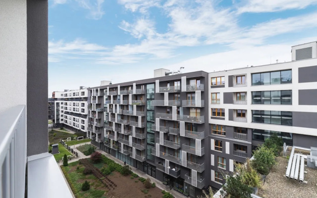 Apartment Romanowicza Cracow by Renters