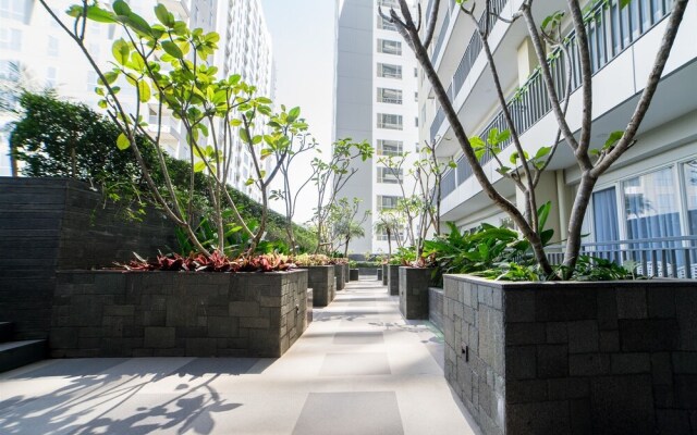 Cozy Soho Studio At Galeri Ciumbuleuit 3 Apartment