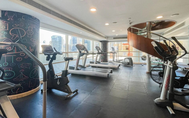 2B- Al Sahab 2 - 2806 by bnbme homes