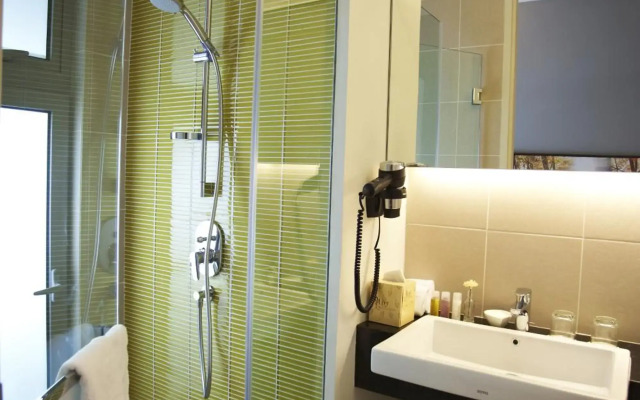 The Signature Hotel & Serviced Suites Kuala Lumpur