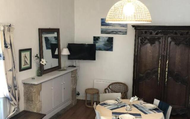 Le Drezen - Port de Vannes - rue calme 4 pers