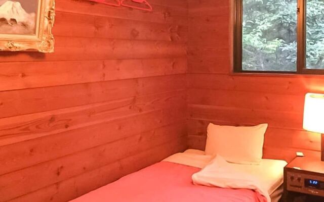 Yamanakako Pension Pause