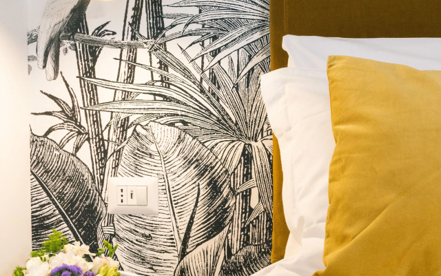 The Vista Rooms  Terrace