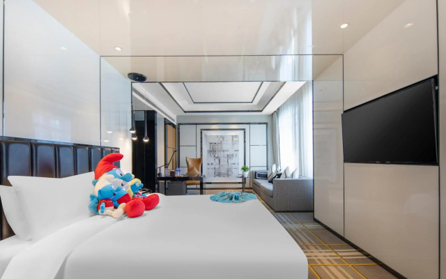 MiniMax Hotel Shanghai Songjiang