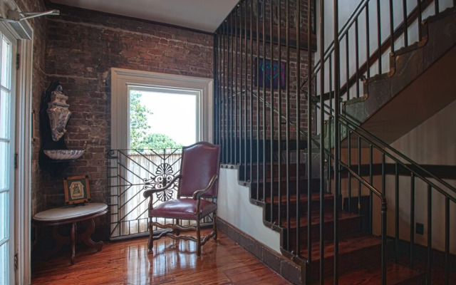 Inn at the Old Jail