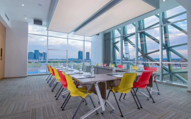Holiday Inn Express Mianyang High-Tech Zone