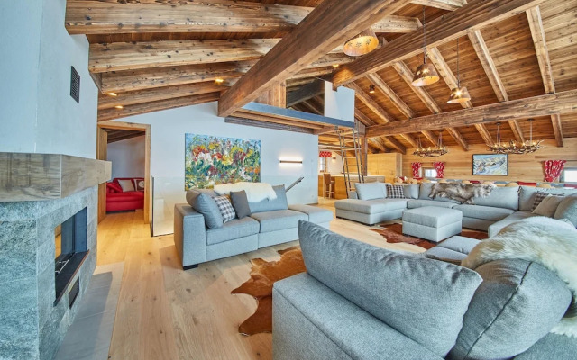 Chalet Guter Hirte