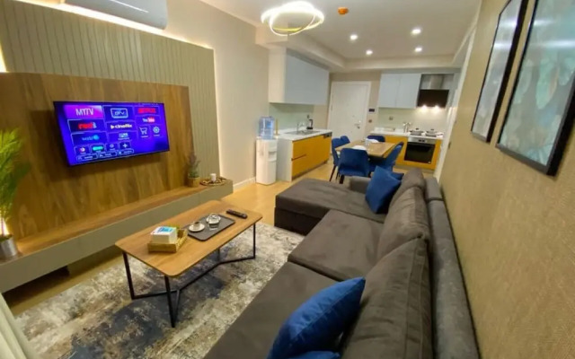 Exclusive Spacious 2 1 Apartment 2 Bathrooms - Core Living