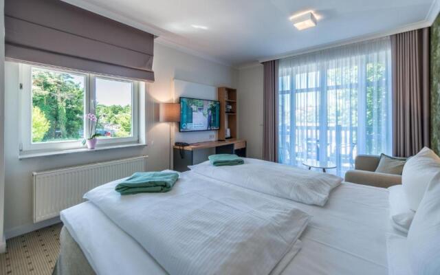Am Weststrand Aparthotel Kuhlungsborn