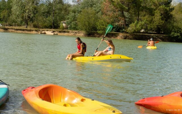 Camping Le Chene Du Lac