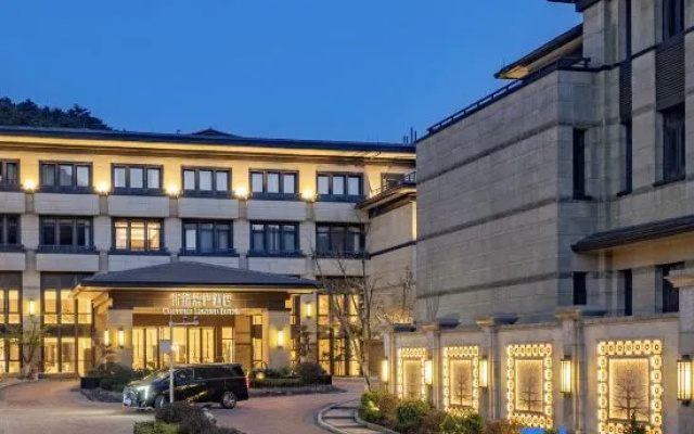 Clifford Legend Hotel – Exterior – Jiujiang