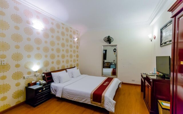A25 Hotel 385 Hoang Quoc Viet