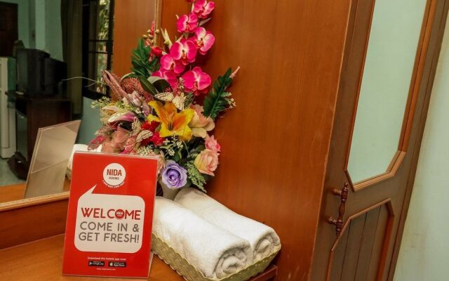 NIDA Rooms San Sai 406 Sonata