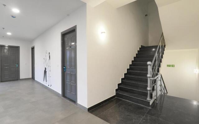 Fabhotel Bsa