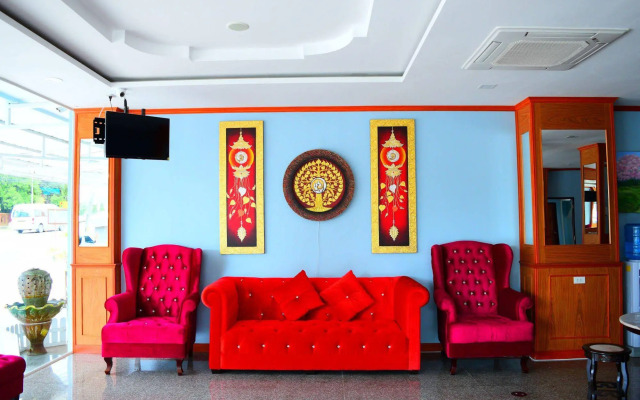 ZEN Rooms Chaofa Nok