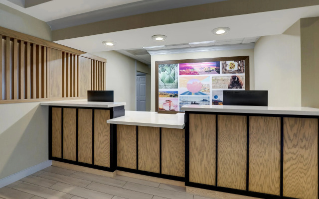 Sonesta ES Suites San Jose Airport