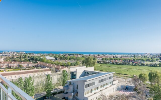 HomeHolidaysRentals Sucre - Costa Barcelona