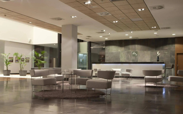 Hotel Diagonal Plaza