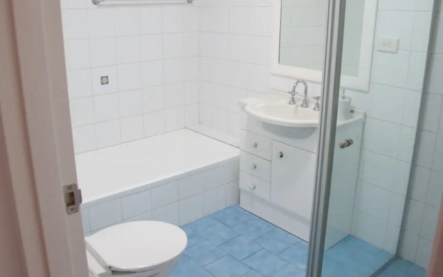 Spacious Ground floor apartment Unit 28