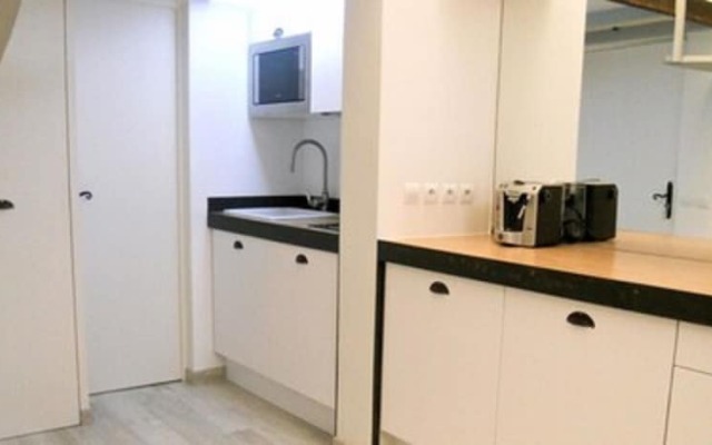 Urban Chic Montmartre Loft