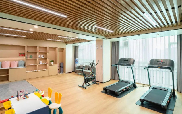 Vienna Hotel Huizhou Zhongxin